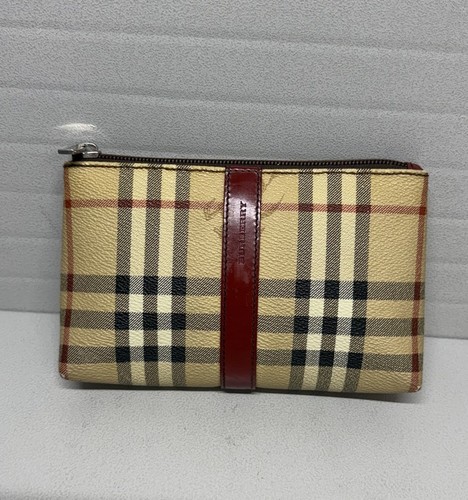 Vintage burberry check - burberry, pvc/